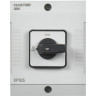 Переключатель кулачковый IEK MI-CS20-025-092 25А (сх. 92) в боксе стандартная рукоятка