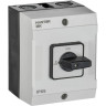 Переключатель кулачковый IEK MI-CS20-025-092 25А (сх. 92) в боксе стандартная рукоятка