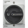 Переключатель кулачковый IEK MI-CS21-010-092 10А (сх. 92) в боксе закрытая рукоятка MI-CS21-010-0921